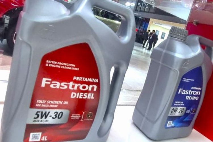 Pertamina Fastron