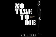 Mundur Lagi, Film James Bond No Time To Die Digeser ke Musim Gugur 2021