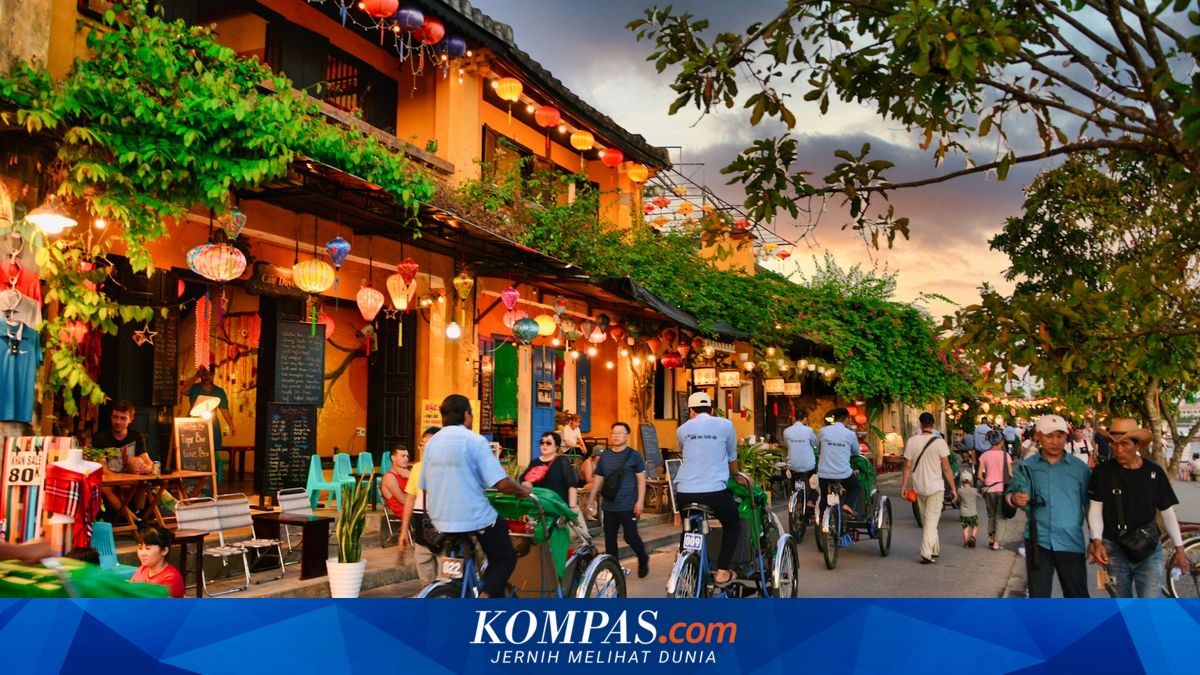 Bukan Thailand, Vietnam Kini Jadi Primadona Baru Wisata Asia Tenggara