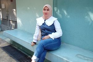 Pergi Jauh ke Hong Kong Jadi Pekerja Migran, Cerita Tunjinah Berjuang demi Masa Depan Anak