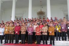 Istana Siapkan Opsi Menteri Pakai Kereta Api ke Bogor