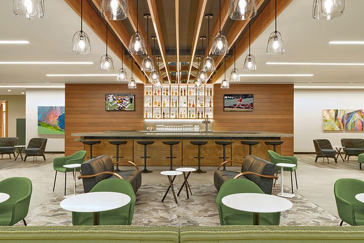 Ini Lima Lounge Bandara Terbaik Dunia Tahun 2026