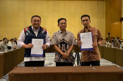 Waskita Garap Infrastruktur Kereta Api Medan Senilai Rp 508 Miliar