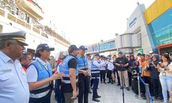 Menko AHY Tinjau Langsung Terminal Penumpang Pelindo untuk Pastikan Kelancaran Arus Nataru