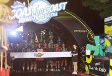 Dorong Pertumbuhan Ekonomi Daerah, Bank BJB Sukseskan Sport Tourism CTC Ultra 2026