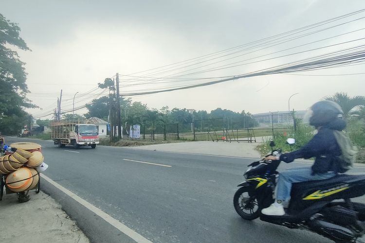 Urai Macet di Akses Menuju Stadion BIS, Jalan Palima-Baros Bakal Diperlebar Jadi 6 Lajur