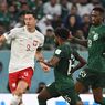 Polandia Vs Arab Saudi: Lewandowski Assist, Szczesny Setop Penalti