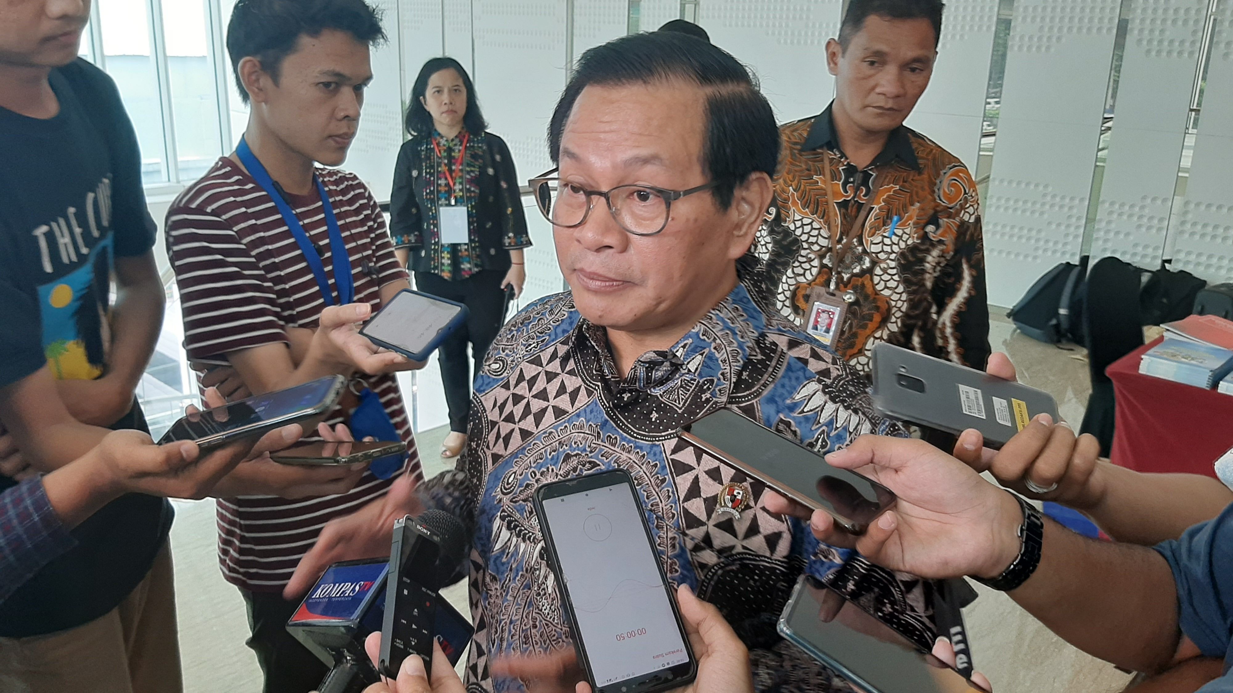 Pramono Anung: PDI-P Partai yang Punya Sikap Jelas, Tak Asal Beda Saat Jadi Oposisi