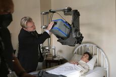 Christopher Nolan Beberkan Teknologi di Balik 