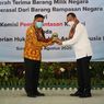 KPK Serahkan Aset Senilai Rp 11,19 Miliar ke Kemenkumham