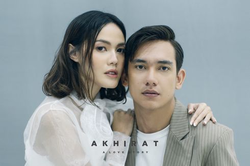 Adipati Dolken Tertantang Bangun Chemisty Baru dengan Della Dartyan di Akhirat: A Love Story