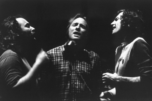 Lirik dan Chord Lagu Helplessly Hoping - Crosby, Stills & Nash