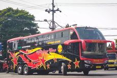 Mirip Bunyi Kentut, Mengenal Rem Angin pada Bus