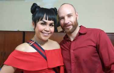 Tyson Merasa Bersalah karena Awalnya Tak Percaya Melaney Ricardo ...