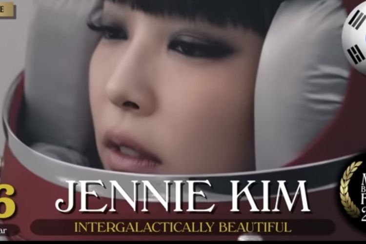 Beberapa daftar selebritis yang masuk ke daftar Most Beautiful Face of 2025 versi TC Candler.