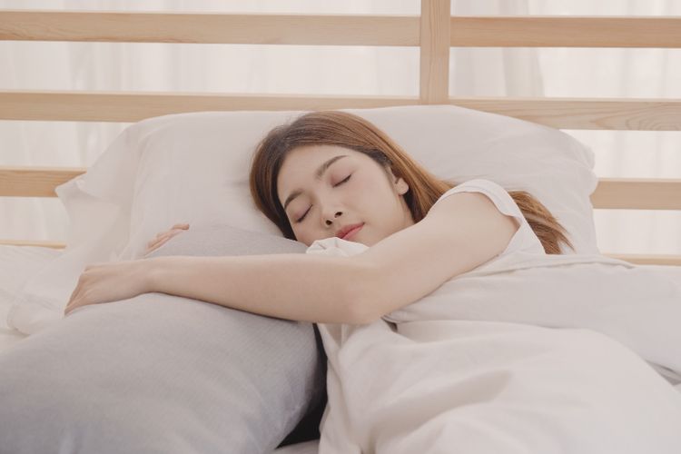 Posisi Tidur yang Tepat agar Tidak Sakit Badan dan Nyeri, Sudah Tahu?