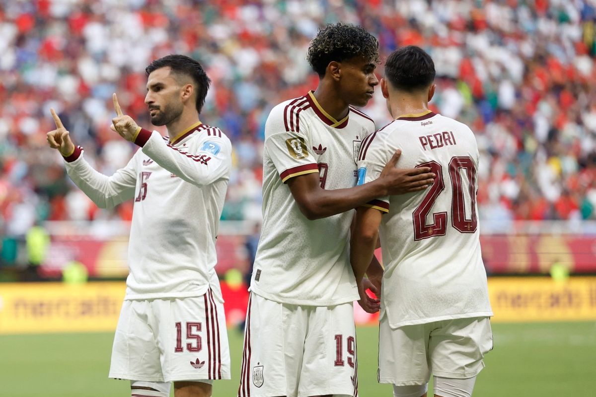 quora4d Jadwal Piala Dunia 2026 Hari Ini: Spanyol Vs Belgia