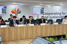 Wamen LH Ungkap Aksi Mitigasi Iklim di Desa pada Pertemuan BRICS