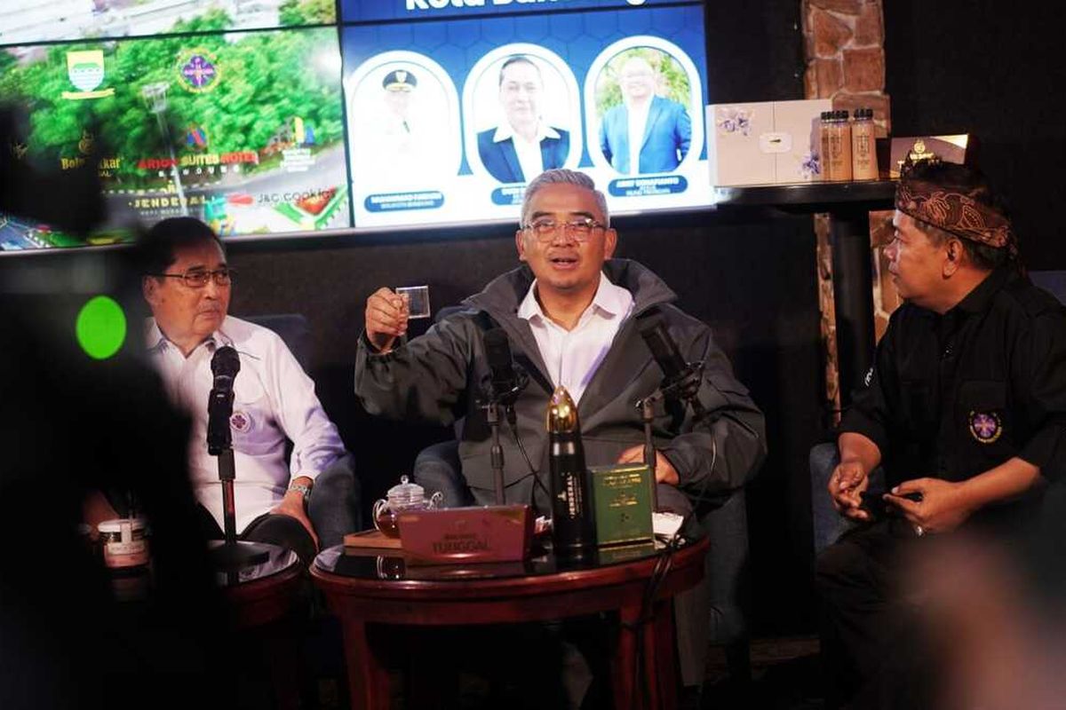 Wali Kota Bandung, Muhammad Farhan