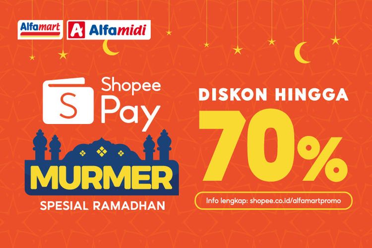 Promo MURMER Spesial Ramadan.