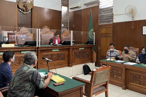 KPK Nilai Gugatan MAKI Terkait Lili Pintauli Tidak Jelas