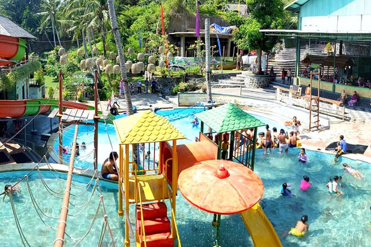7 Rekomendasi Wisata Waterpark di Bali yang Seru Untuk Liburan