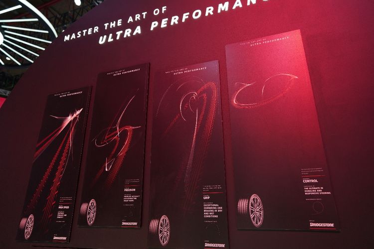 Bridgestone meramaikan IIMS 2024 dengan ragam promo menarik