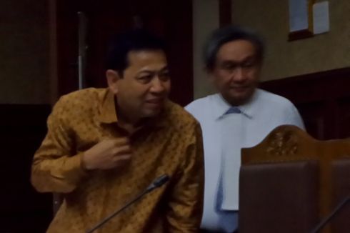 Menurut Novanto, Uang E-KTP Rp 5 Miliar Digunakan untuk Rapimnas Golkar