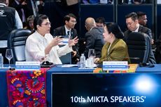 Di Forum MIKTA Meksiko, Puan Bahas Tantangan Ekonomi Global hingga Persoalan Migran