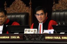 MK Surati Presiden untuk Persiapkan Pengganti Hamdan Zoelva