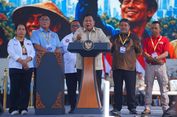 Prabowo Bela Ojol Kerja Keras tapi Duit Kena Potong 20 Persen: Enak Aje…