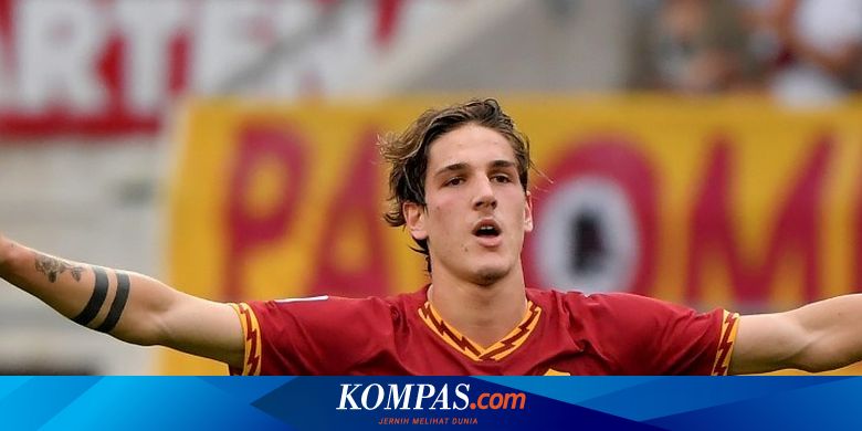 Tottenham Ikut Meramaikan Perburuan Tanda Tangan Nicolo Zaniolo