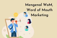 Mengenal WoM, Word of Mouth Marketing