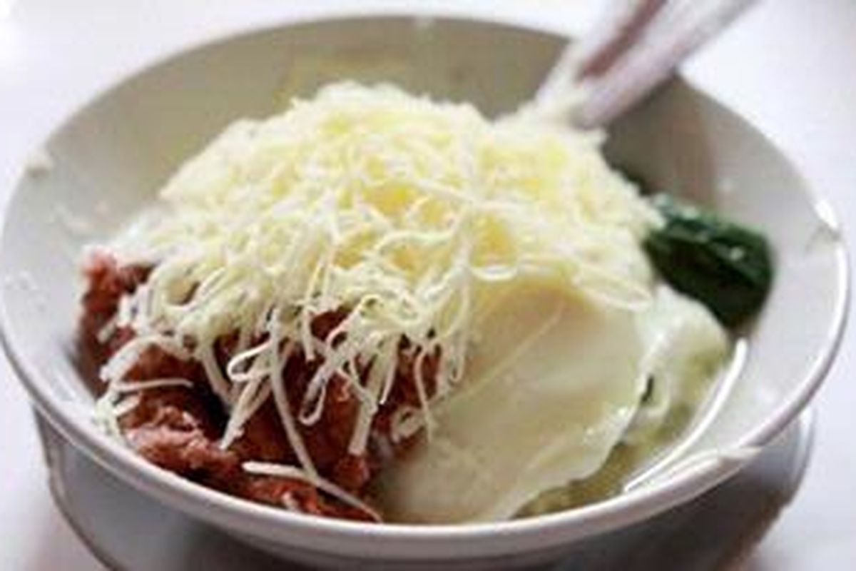 Internet Keju di Ropita Aneka Rasa, Kelapa Gading.