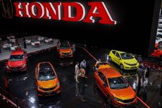 Respons Honda Soal Indonesia Setop Jualan Mobil Konvensional di 2050