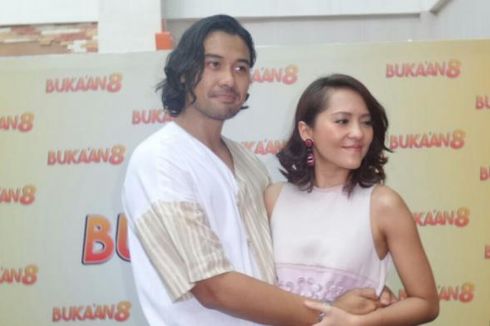 Chicco Jerikho Merasa Beruntung Bisa Cium Lala Karmela Berulang Kali