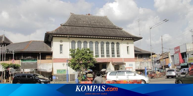 Ini Pilihan Transportasi Menuju Solo Halaman All Kompas Com