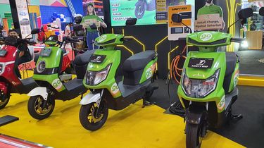 United E-Motor dan TMI Hadirkan Asuransi untuk Driver Ojol