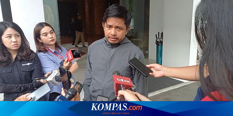 Enggan Komentari Lonjakan Suara PSI, KPU: Hasil Resminya Nanti