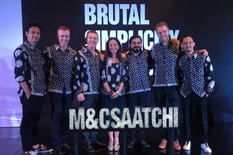 Agensi periklanan asal Inggris M&C Saatchi resmi beroperasi di Indonesia pada 2018 dan menargetkan keuntungan 5 juta dollar AS pada 2023. 