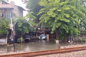 Warga Jenuh Bintaro Banjir Terus, Minta Saluran Air Dikeruk dan Sampah Ditangani