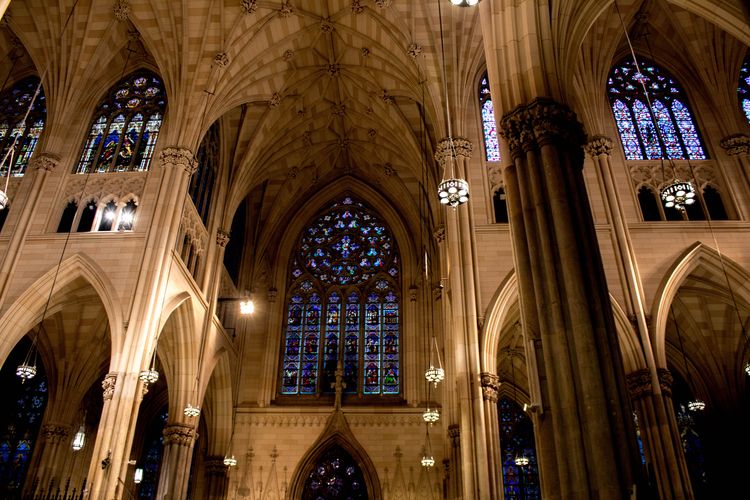 St. Patrick's Cathedral, New York, United States