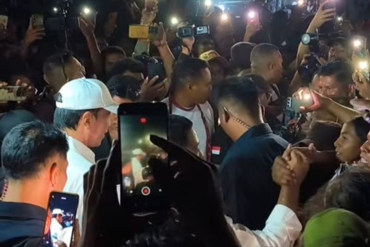 Di NTT, Jokowi Mengaku Tak Bisa Apa-apa, PSI: Masyarakat Masih Hadapi Banyak Kebutuhan