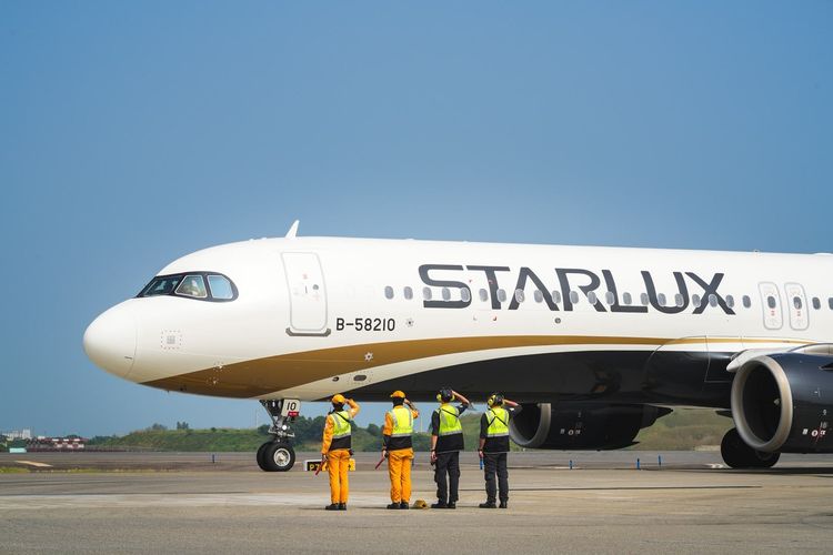 Starlux Airlines Buka Rute Langsung Taipei-Bali, Terbang 5 Kali Sepekan