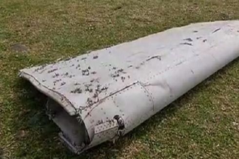Model Arus Laut Kuatkan Dugaan Temuan Puing MH370