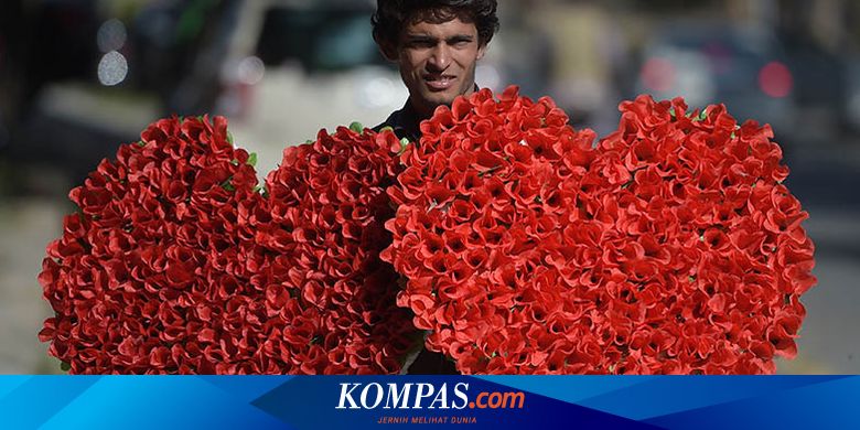  Jomblo  di Hari Valentine  Mungkin Baik Untuk Anda Ini Kata  