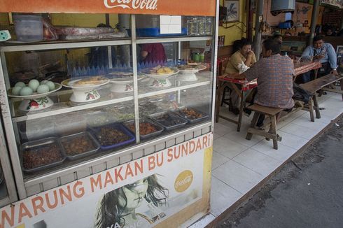 Aturan Makan 20 Menit, Mendagri: Upayakan Tak Mengobrol...