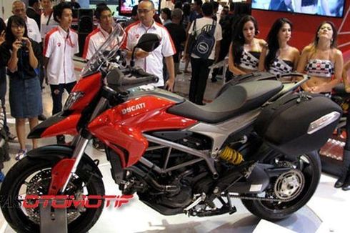 Ducati Indonesia Terancam Gulung Tikar
