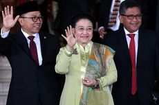 Temui Megawati di Kantor PDI-P, Zulkifli Mengaku Bahas Haluan Negara