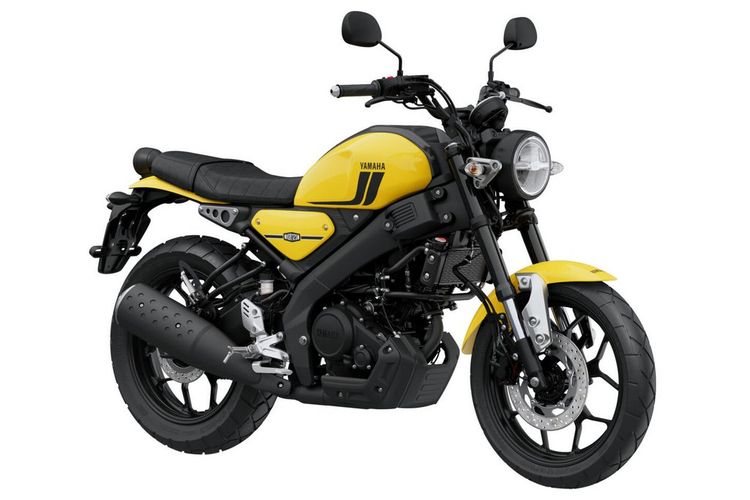 Yamaha XSR 125